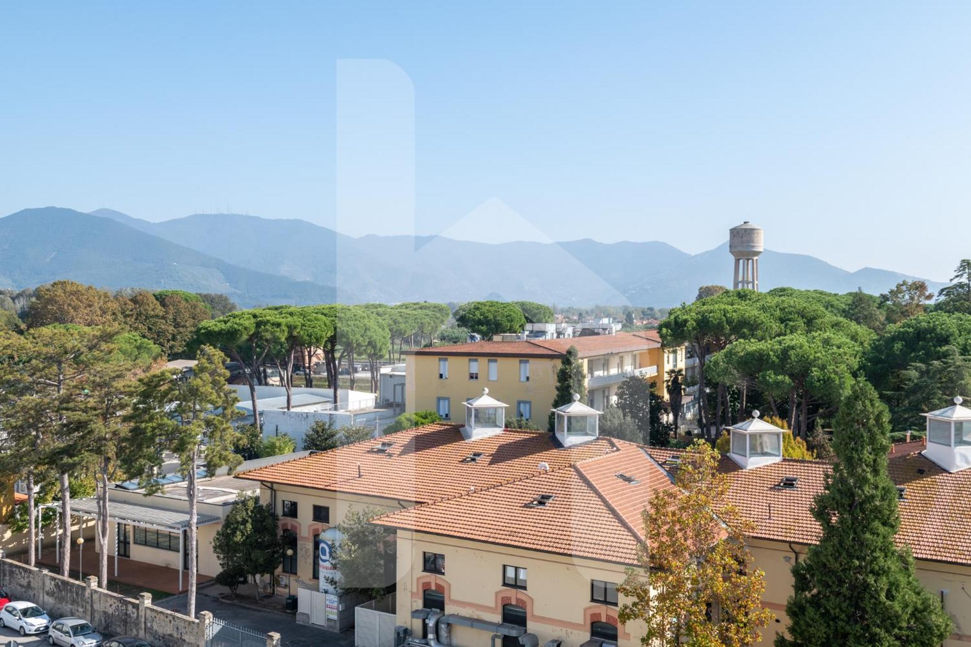 Homiday - Il Giardino --1 Min Ospedale Cisanello--Aeroporto Free Parking-- Bed & Breakfast Pisa Exterior foto