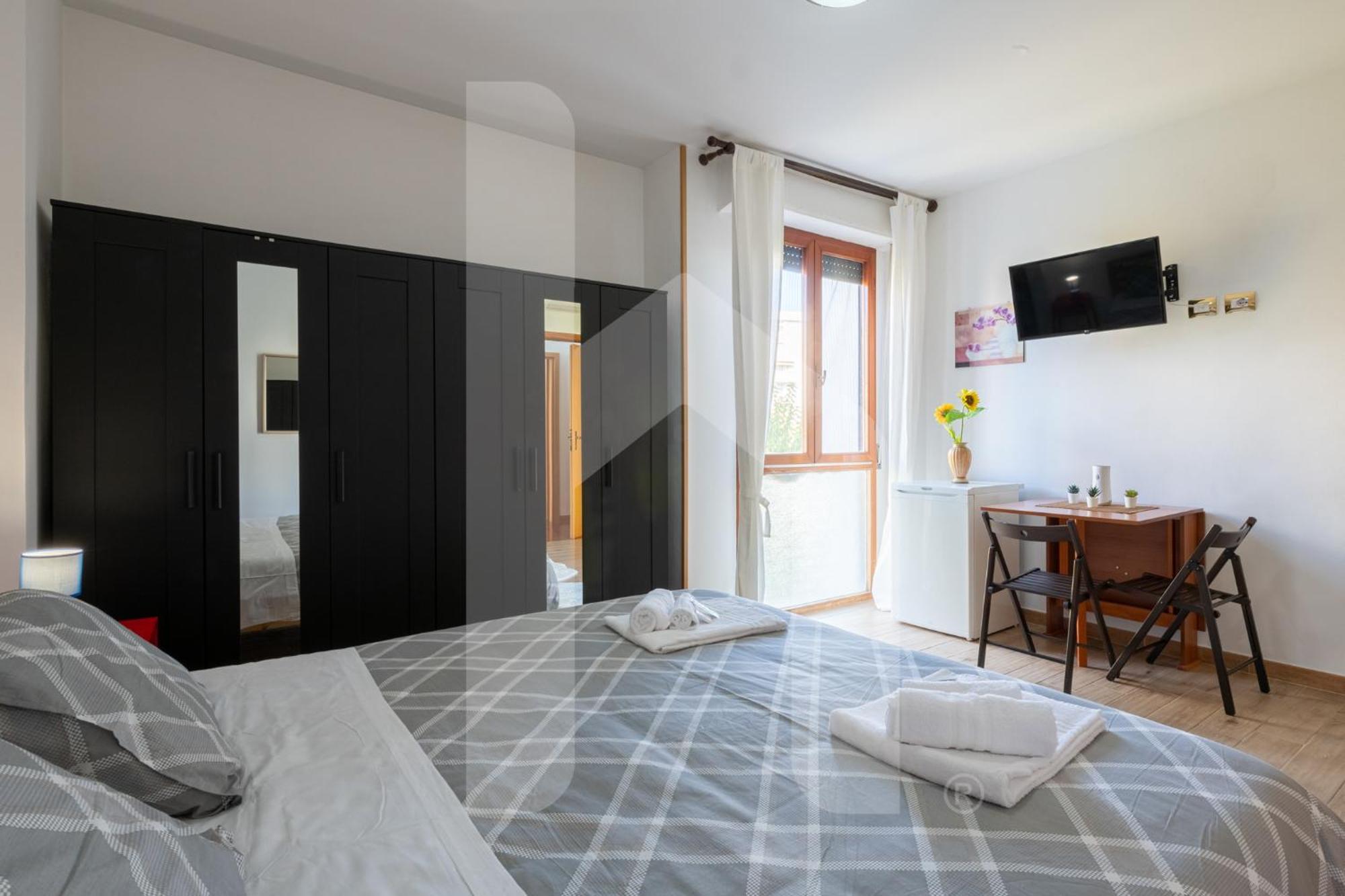 Homiday - Il Giardino --1 Min Ospedale Cisanello--Aeroporto Free Parking-- Bed & Breakfast Pisa Exterior foto